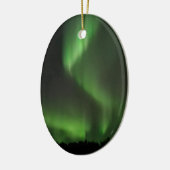 ノーザンライト セラミックオーナメント (左)