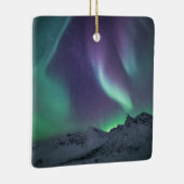 ノーザンライト セラミックオーナメント (右)
