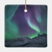 ノーザンライト セラミックオーナメント (裏面)