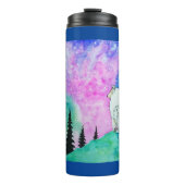 ノーザンライト タンブラー (正面)