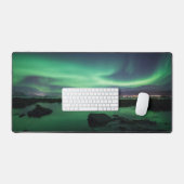 ノーザンライト デスクマット (キーボード&マウス)