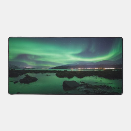 ノーザンライト デスクマット (正面)