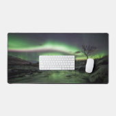 ノーザンライト デスクマット (キーボード&マウス)