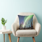 ノーザンライト |デナリ国立公園 クッション (椅子)