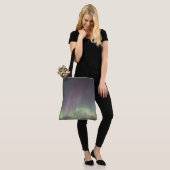 ノーザンライト トートバッグ (モデル)