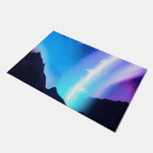 ノーザンライト ドアマット (アングル)