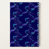 ノーザンライト ノートブック (裏面)