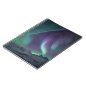 ノーザンライト ノートブック (左側)