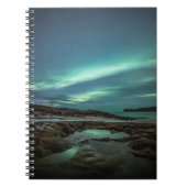 ノーザンライト ノートブック (正面)