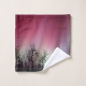 ノーザンライト – バスルームのタオル バスタオルセット (ウォッシュタオル)