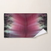 ノーザンライト – バスルームのタオル バスタオルセット (ハンドタオル)