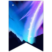 ノーザンライト バンティングフラッグ (第1の旗)