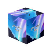 ノーザンライト フォトキューブ (裏面アングル)