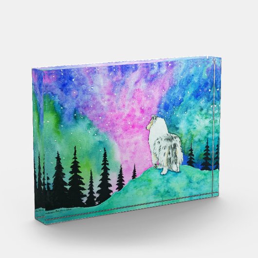 ノーザンライト フォトブロック (左)