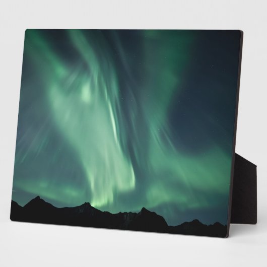 ノーザンライト フォトプラーク (側面)