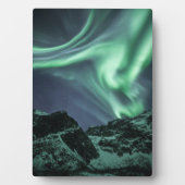 ノーザンライト フォトプラーク (正面)