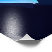 ノーザンライト フォトプリント            (角)