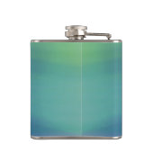 ノーザンライト フラスク (裏面)