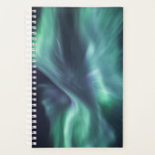 ノーザンライト プランナー手帳 (正面)