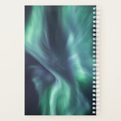 ノーザンライト プランナー手帳 (裏面)