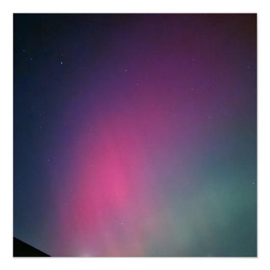 ノーザンライト ポスター (正面)