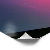 ノーザンライト ポスター (コーナー)