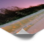 ノーザンライト ポスター (角)