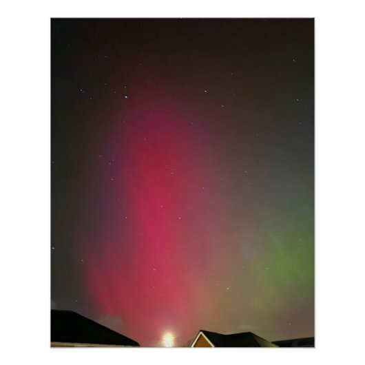 ノーザンライト ポスター (正面)