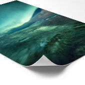 ノーザンライト ポスター (角)