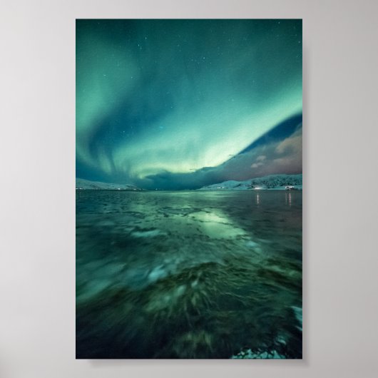 ノーザンライト ポスター (正面)