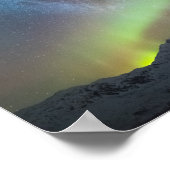 ノーザンライト ポスター (角)