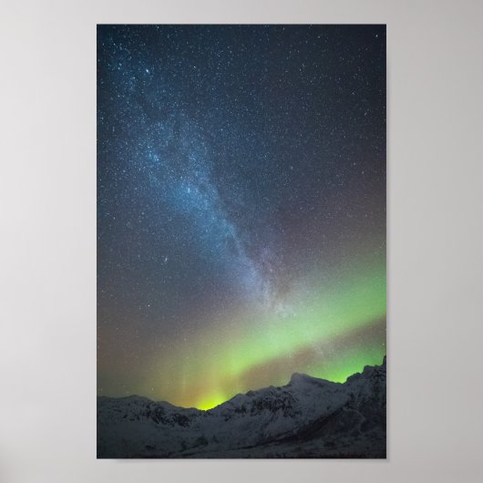 ノーザンライト ポスター (正面)