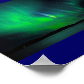 ノーザンライト ポスター (角)