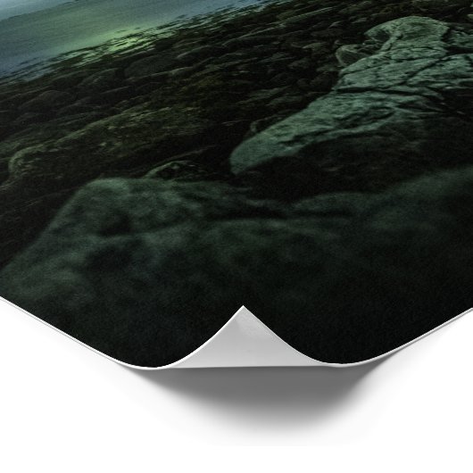 ノーザンライト ポスター (角)