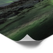 ノーザンライト ポスター (角)