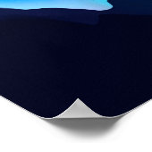 ノーザンライト ポスター (角)