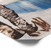 ノーザンライト ポスター (角)