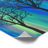 ノーザンライト ポスター (角)