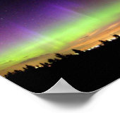 ノーザンライト ポスター (角)