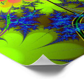 ノーザンライト ポスター (角)