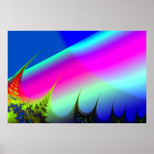 ノーザンライト ポスター (正面)