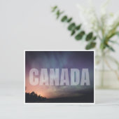 ノーザンライト ポストカード (スタンド正面)