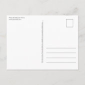 ノーザンライト ポストカード (裏面)