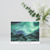 ノーザンライト ポストカード (スタンド正面)