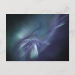 ノーザンライト ポストカード