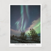 ノーザンライト ポストカード (正面)