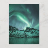 ノーザンライト ポストカード (正面)