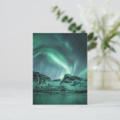 ノーザンライト ポストカード (スタンド正面)