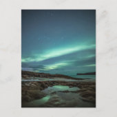 ノーザンライト ポストカード (正面)