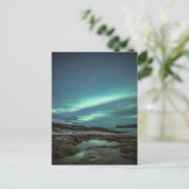 ノーザンライト ポストカード (スタンド正面)